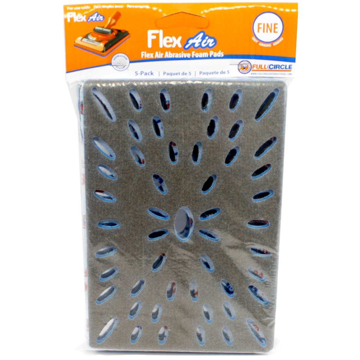 Flex Air Foam Sanding Pad Fine Grit
